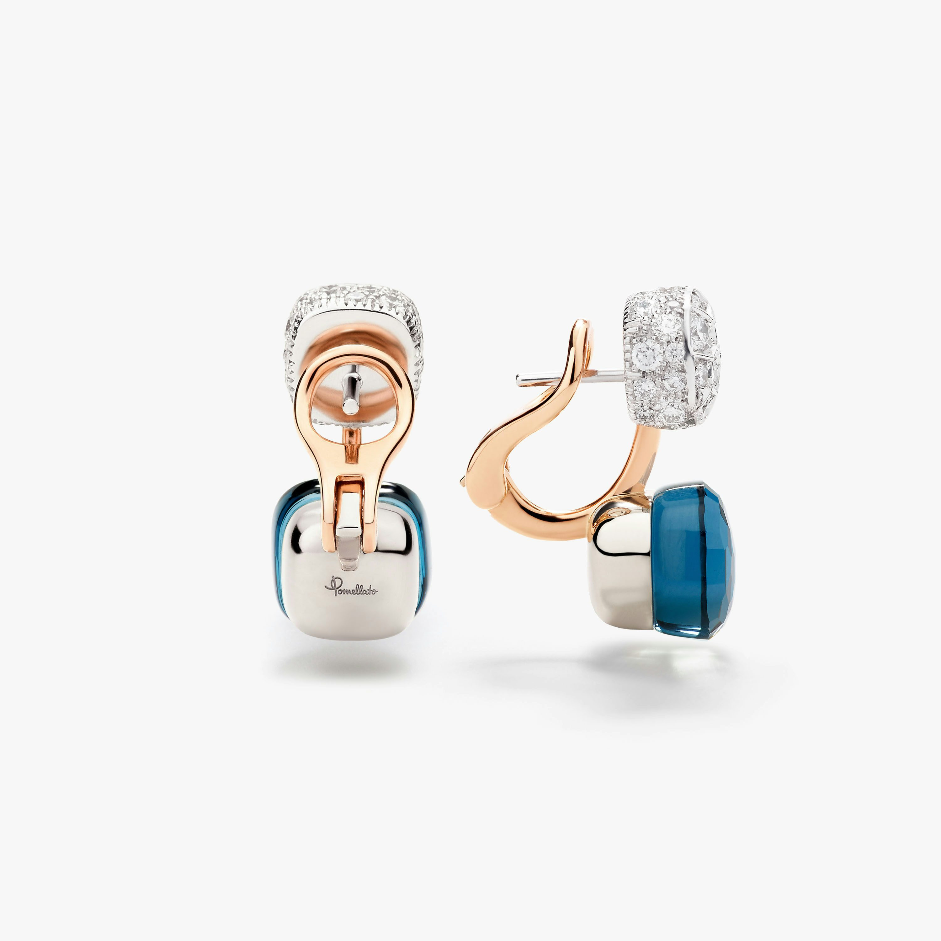 Nudo Earrings - 2