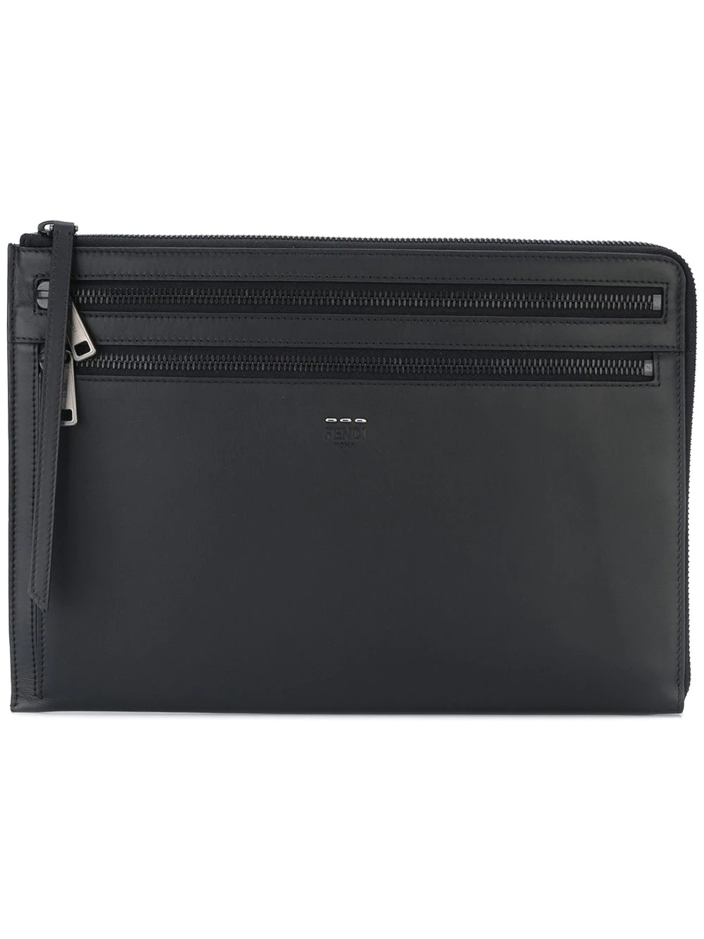 multi zip clutch - 1