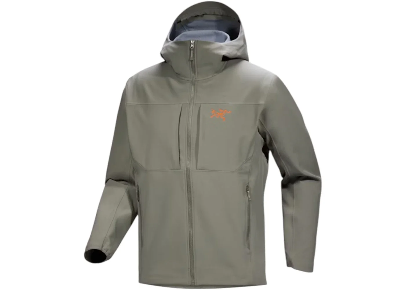 Arc'teryx Gamma MX Hoodie Jacket (SS25) Forage/Verve - 1