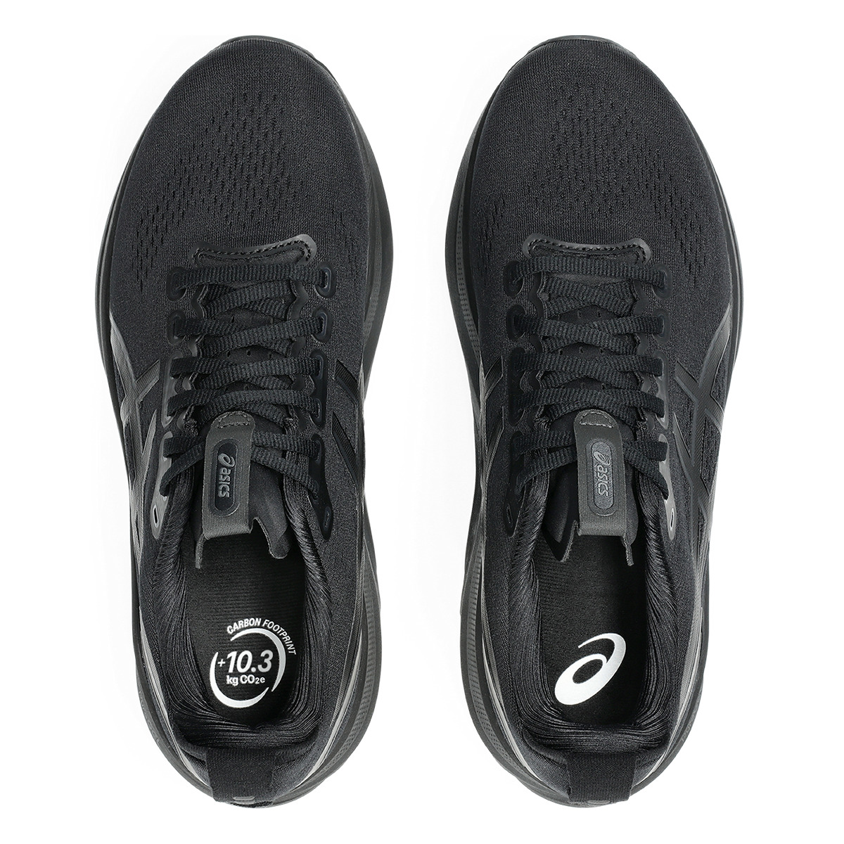 Asics Gel Kayano 32 Black - Graphite Grey - 3