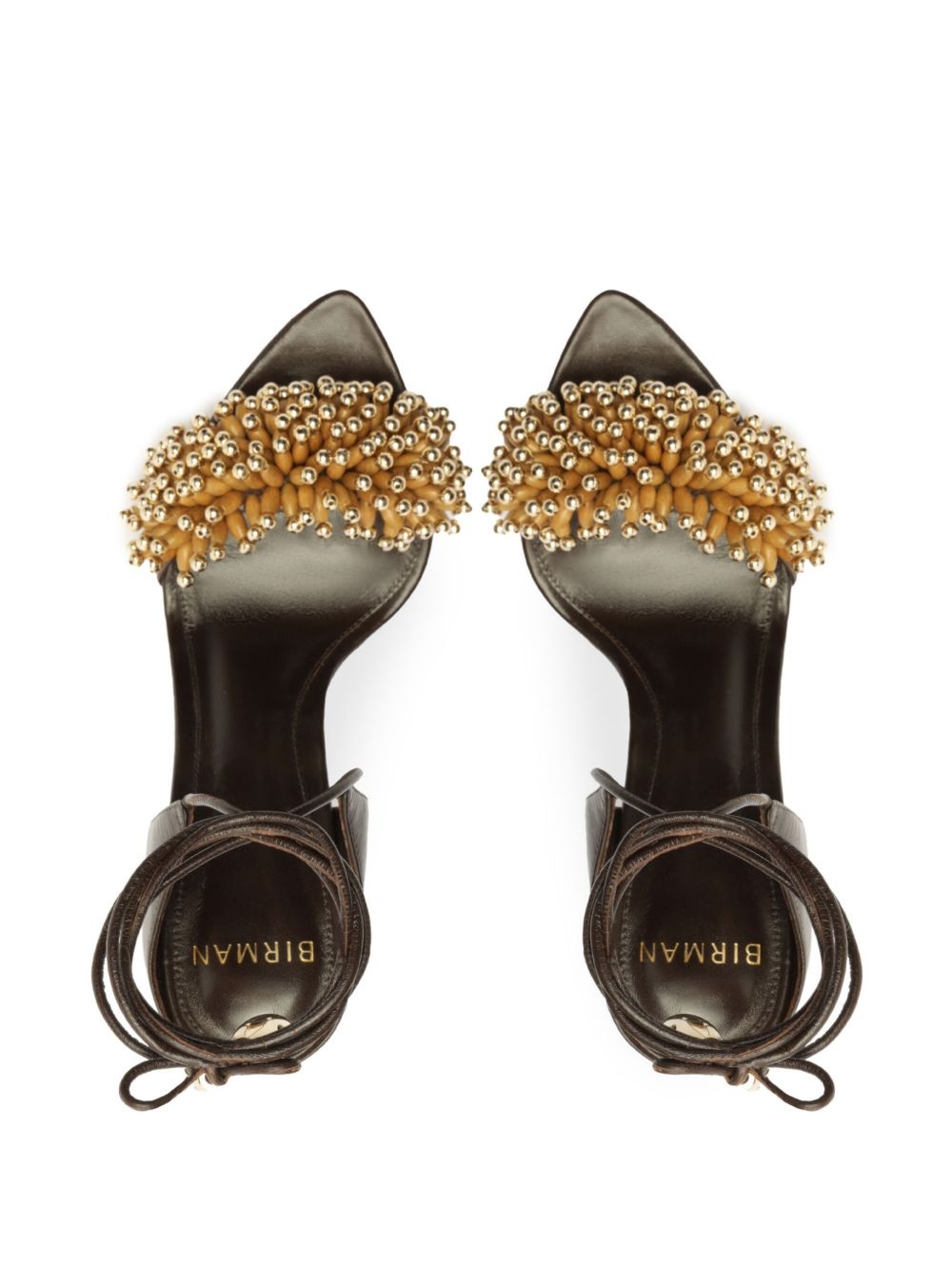 100mm Zaya sandals - 7
