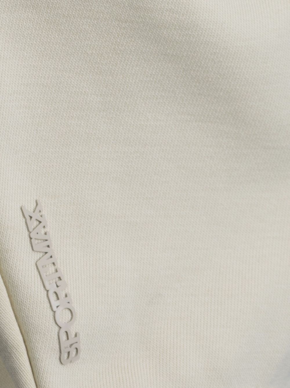logo-plaque hoodie - 3