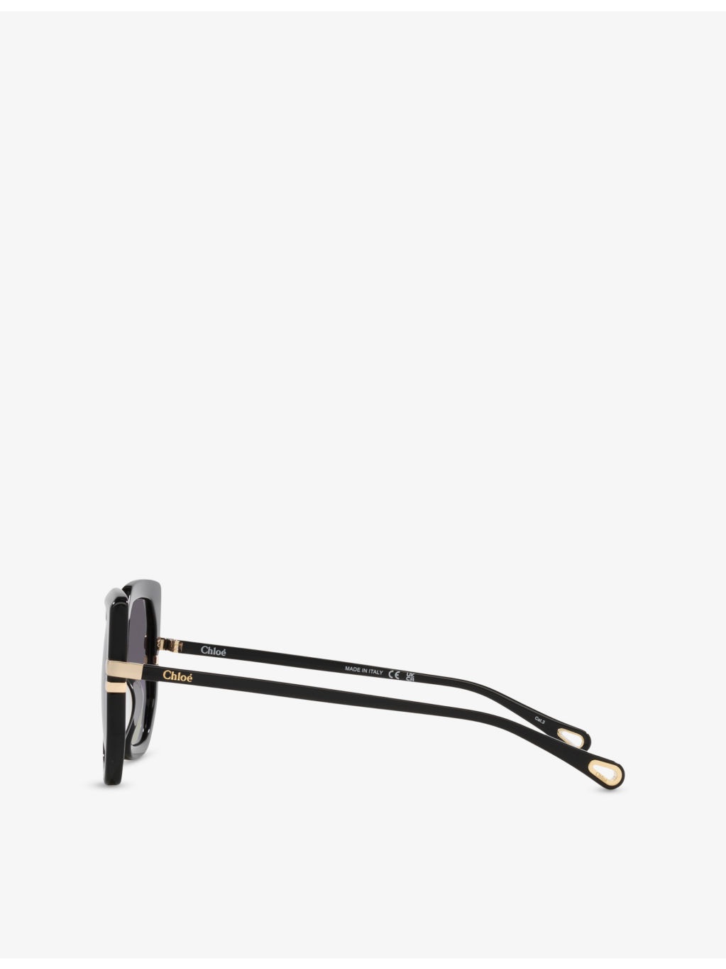 CH0240S Square-Frame Acetate Sunglasses - 3