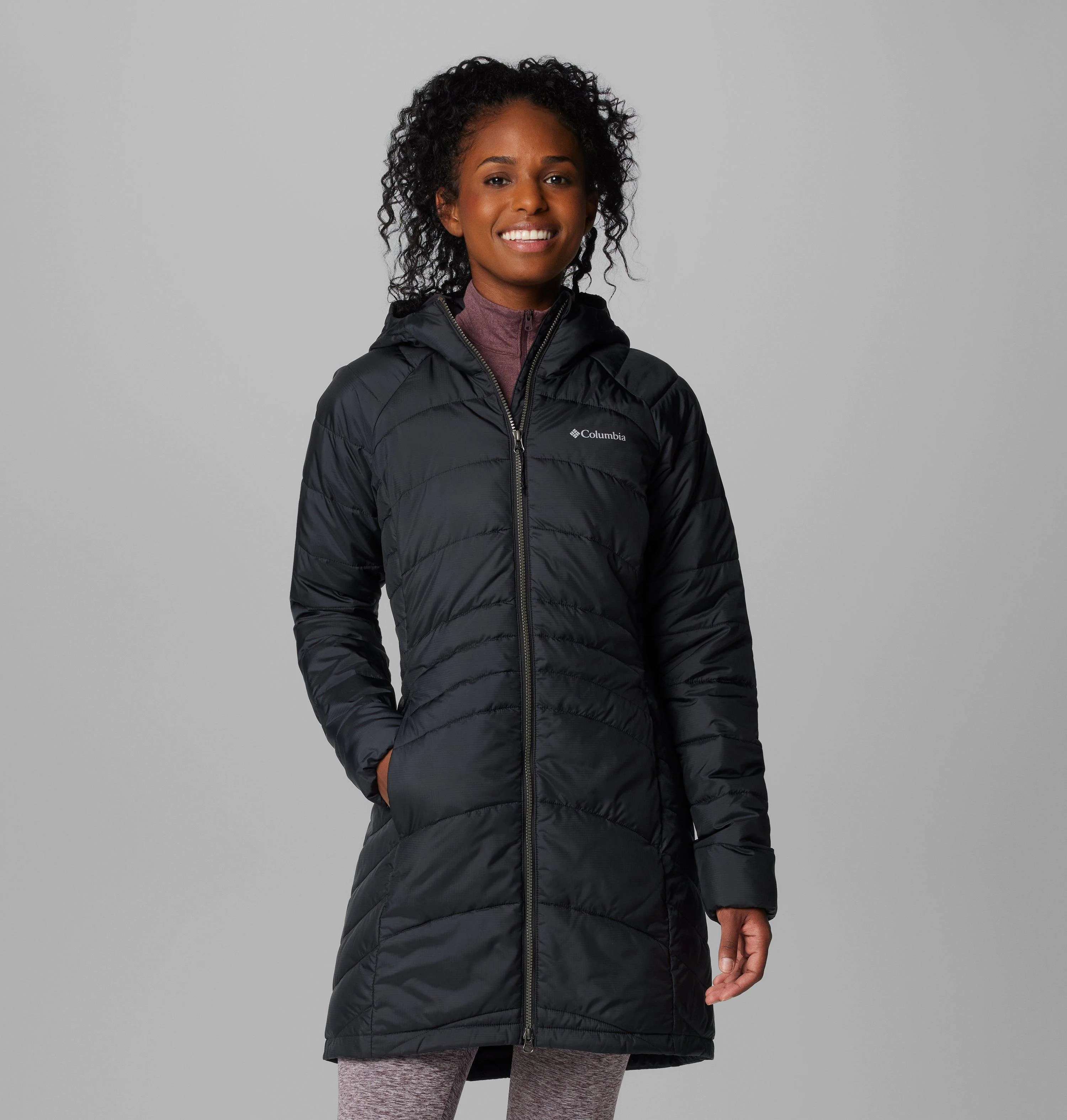 Women's Karis Gale II Long Jacket - 1