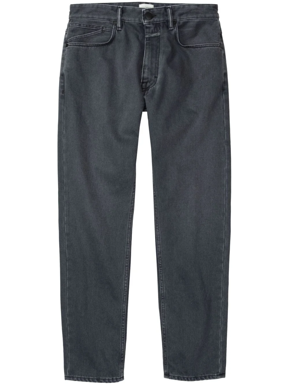 Cooper True Straight Jeans - 1
