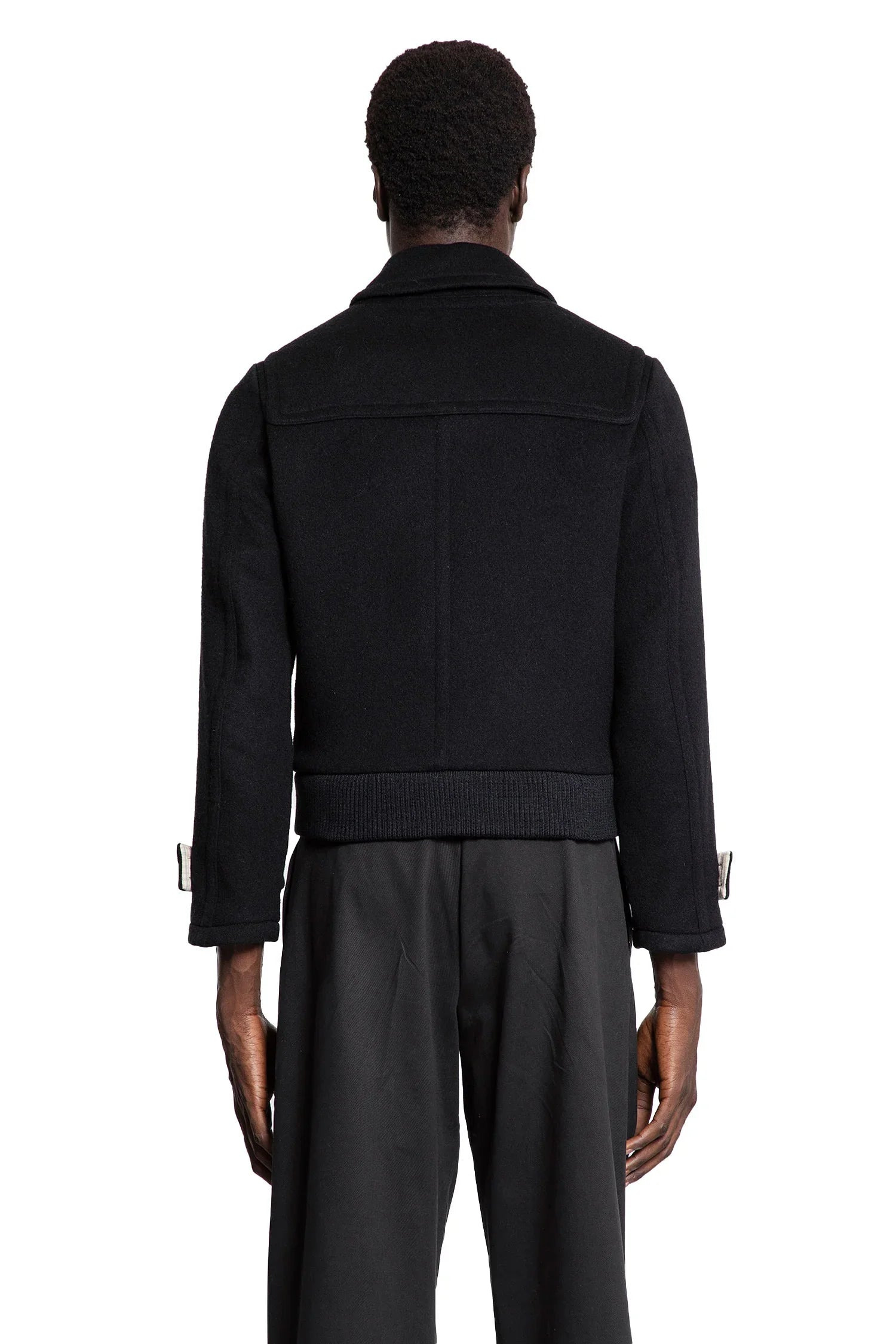 Alwyn Duffle Blouson - 3