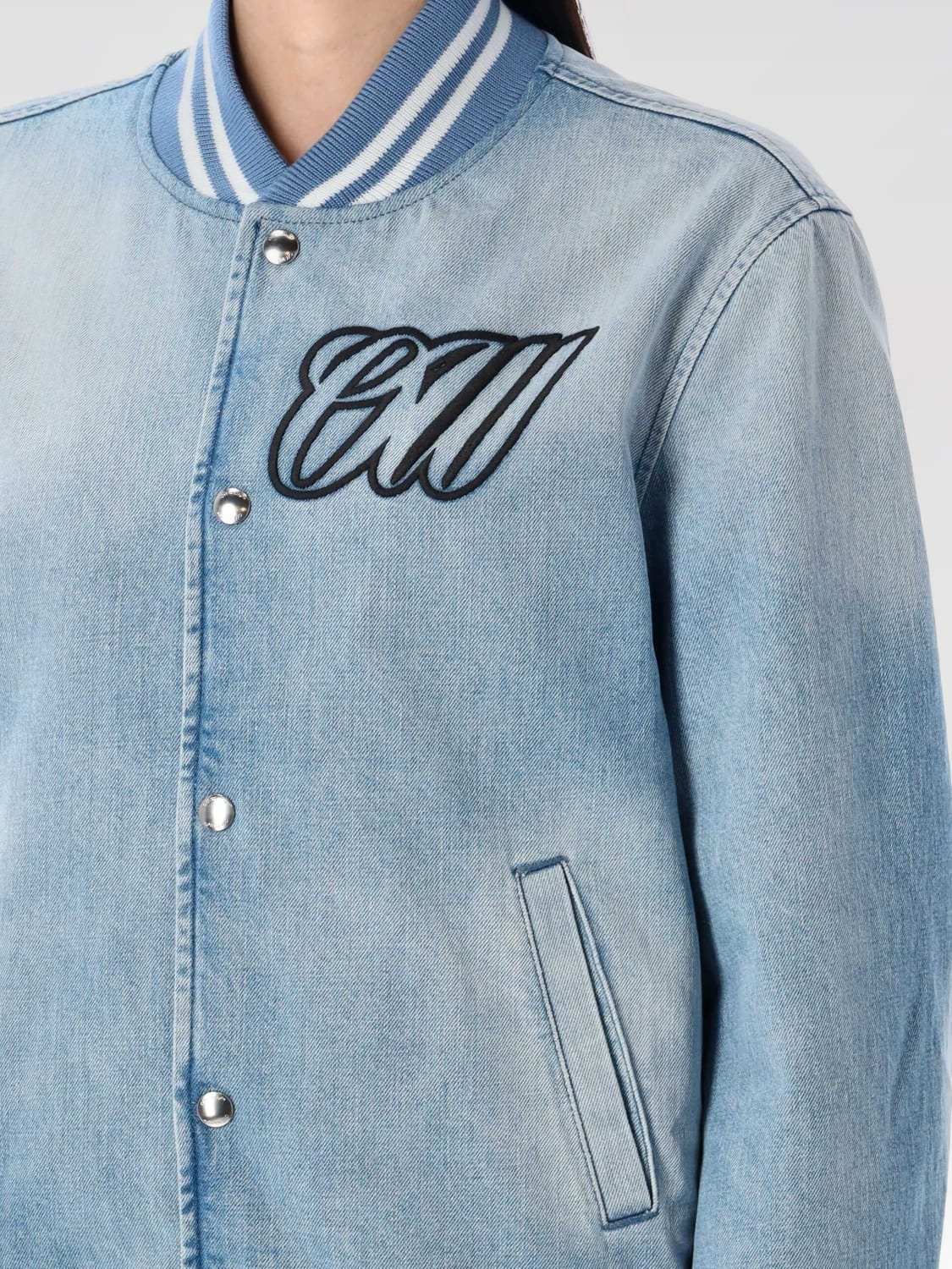 Off-white women's jacket - 3