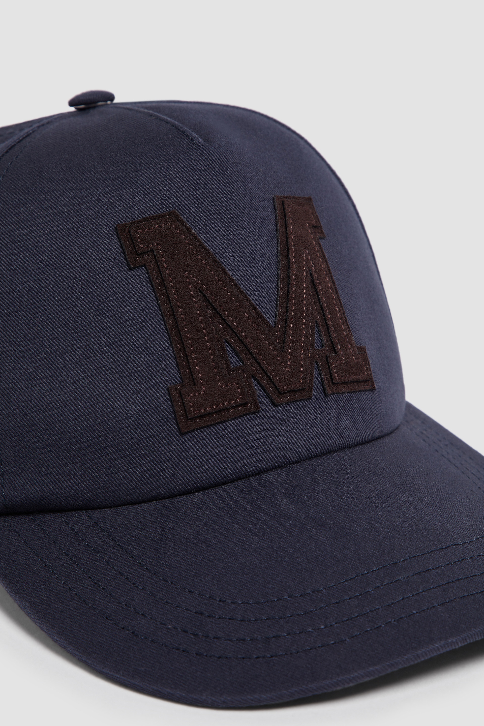 Gabardine Baseball cap - 5