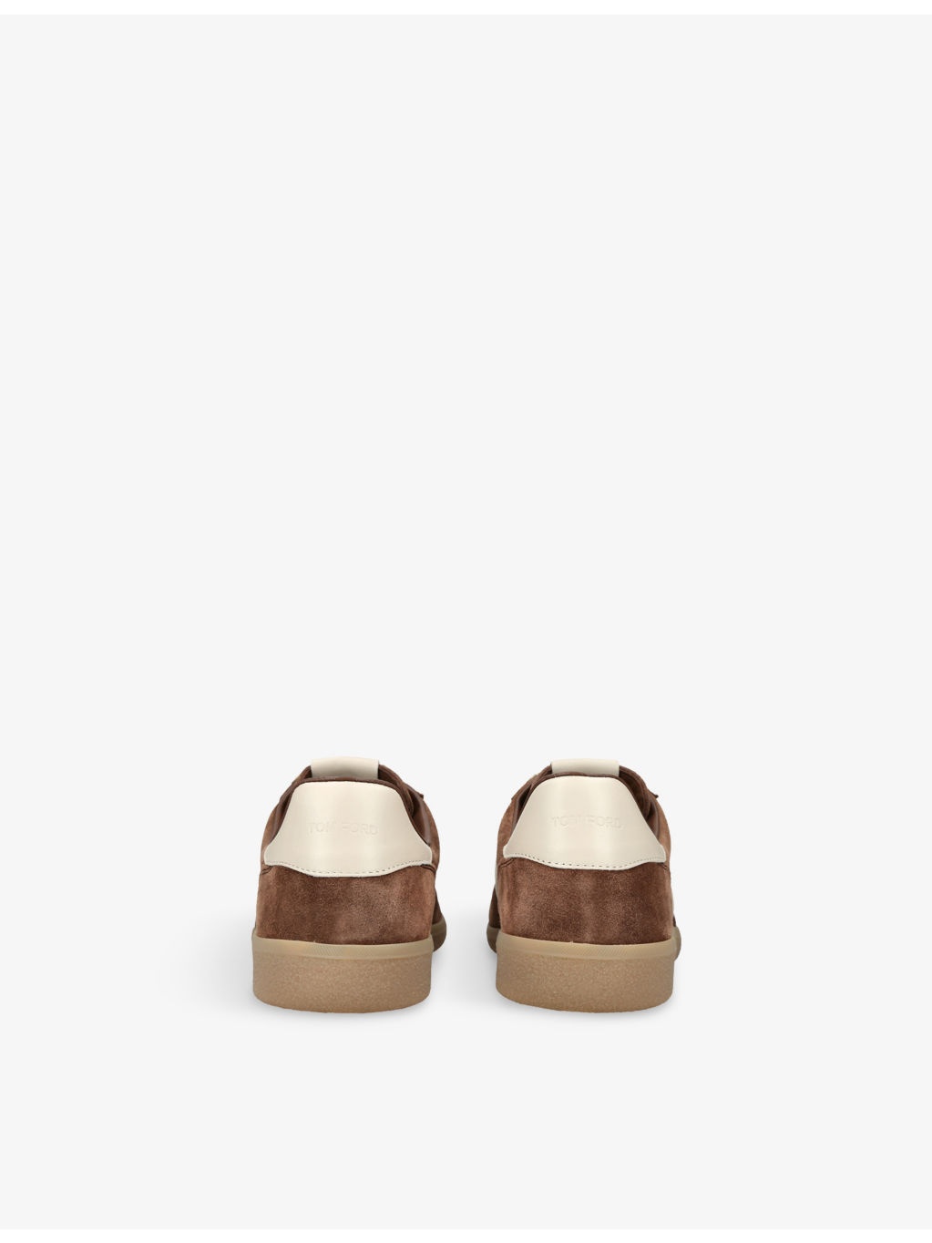 Archer Suede Low-Top Trainers - 4