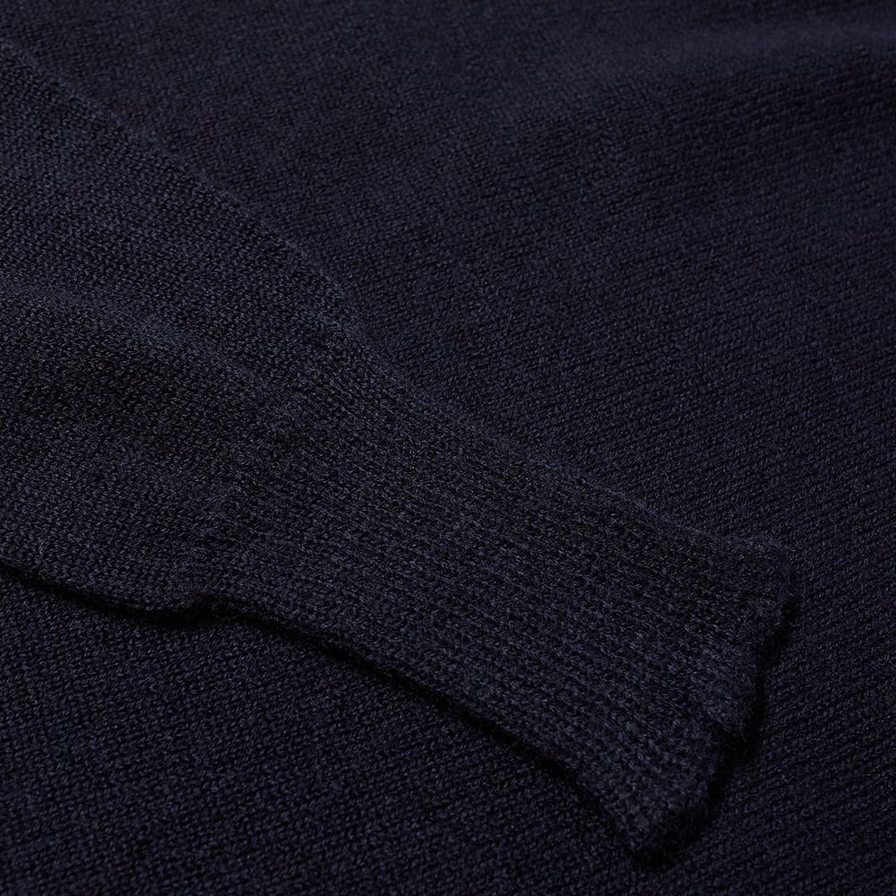 Nigel Cabourn Seamless Crew Knit - 3