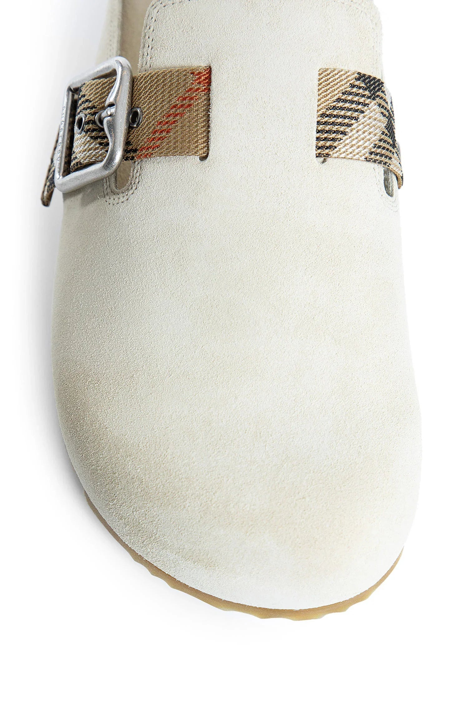 Suede-Urchin-Clogs - 5