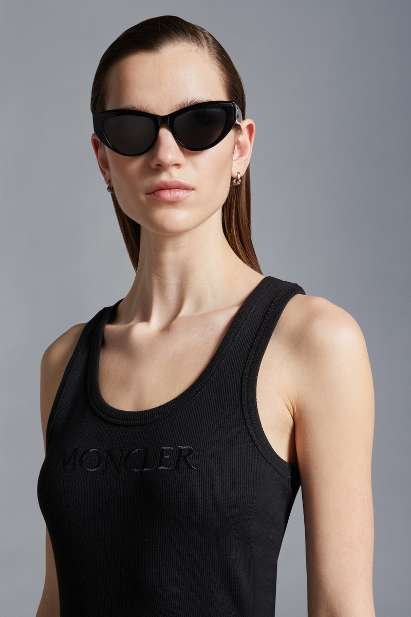 Embroidered Logo Tank Top 4