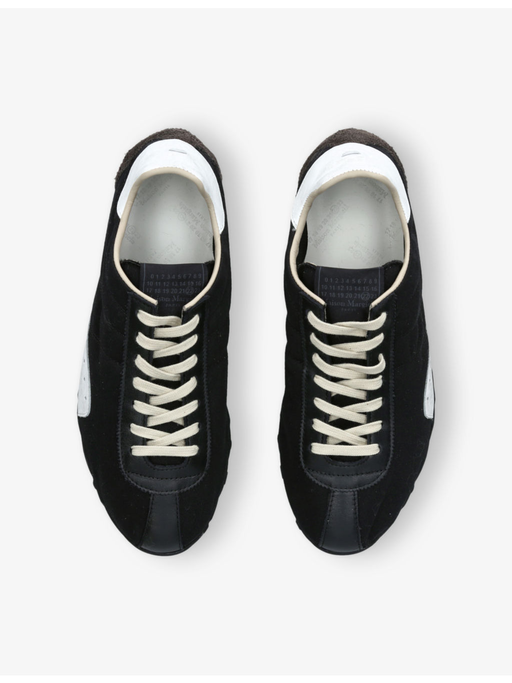 Sprinters Branded Woven Low-Top Trainers - 2