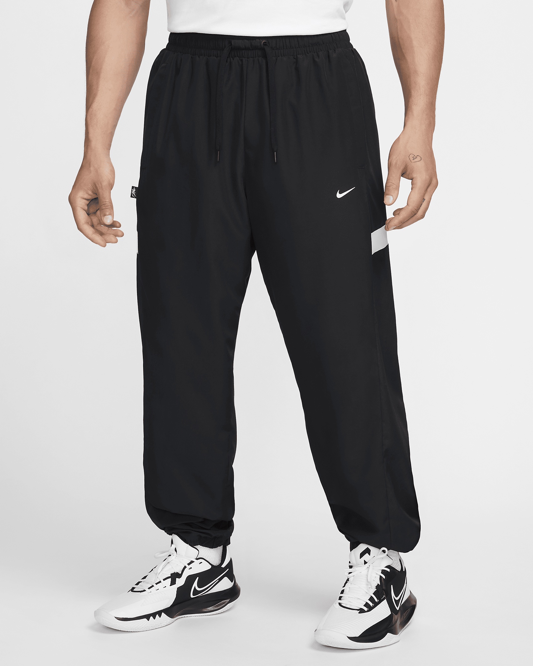 Nike Icon Men's Woven Basketball Pants - 1