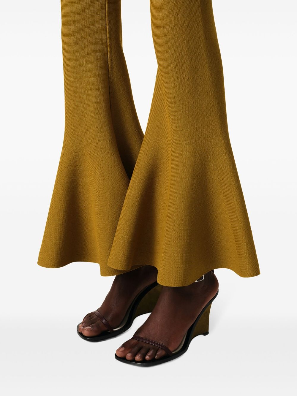 Godet trousers - 4