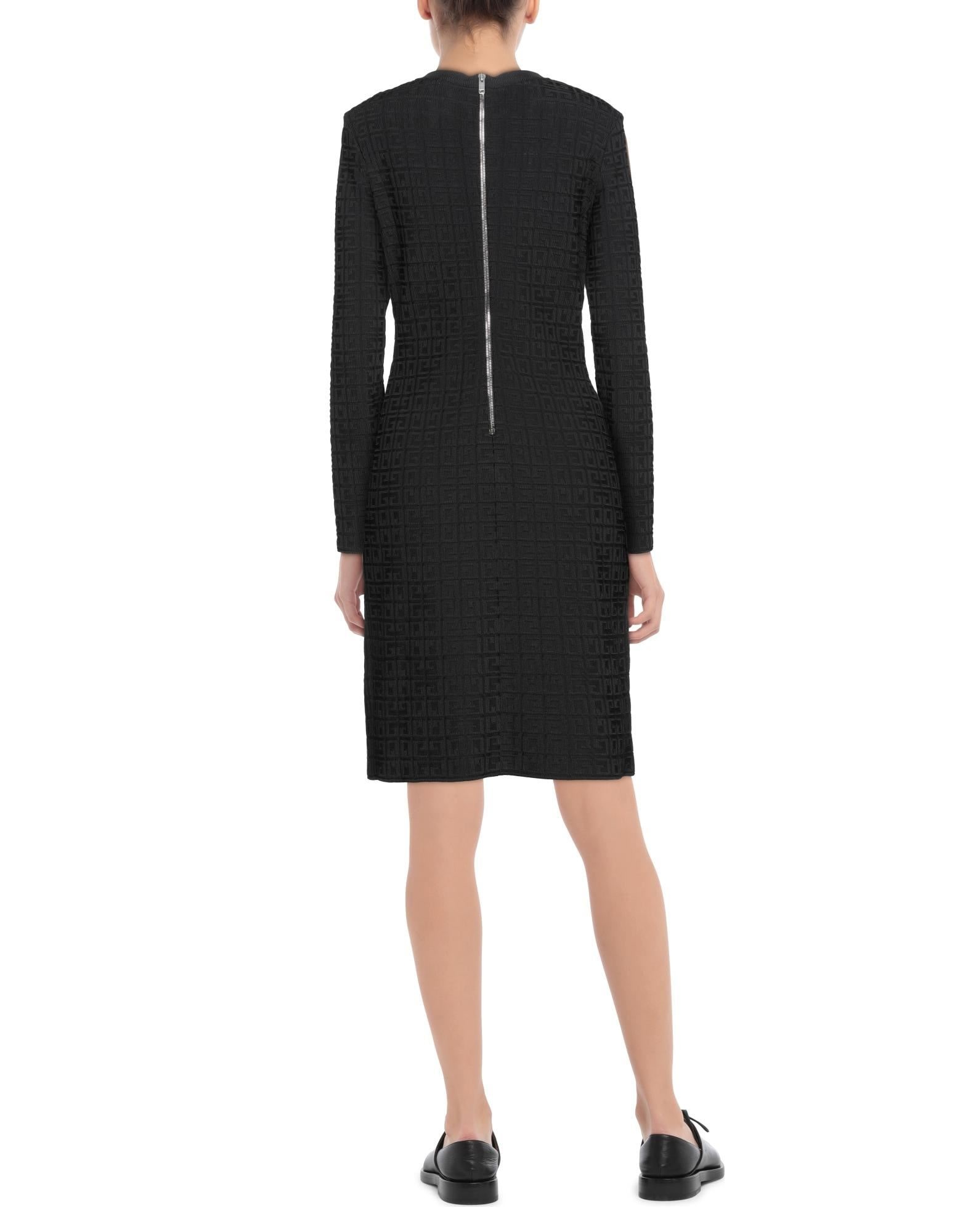 Black Women's Midi Dress - 4