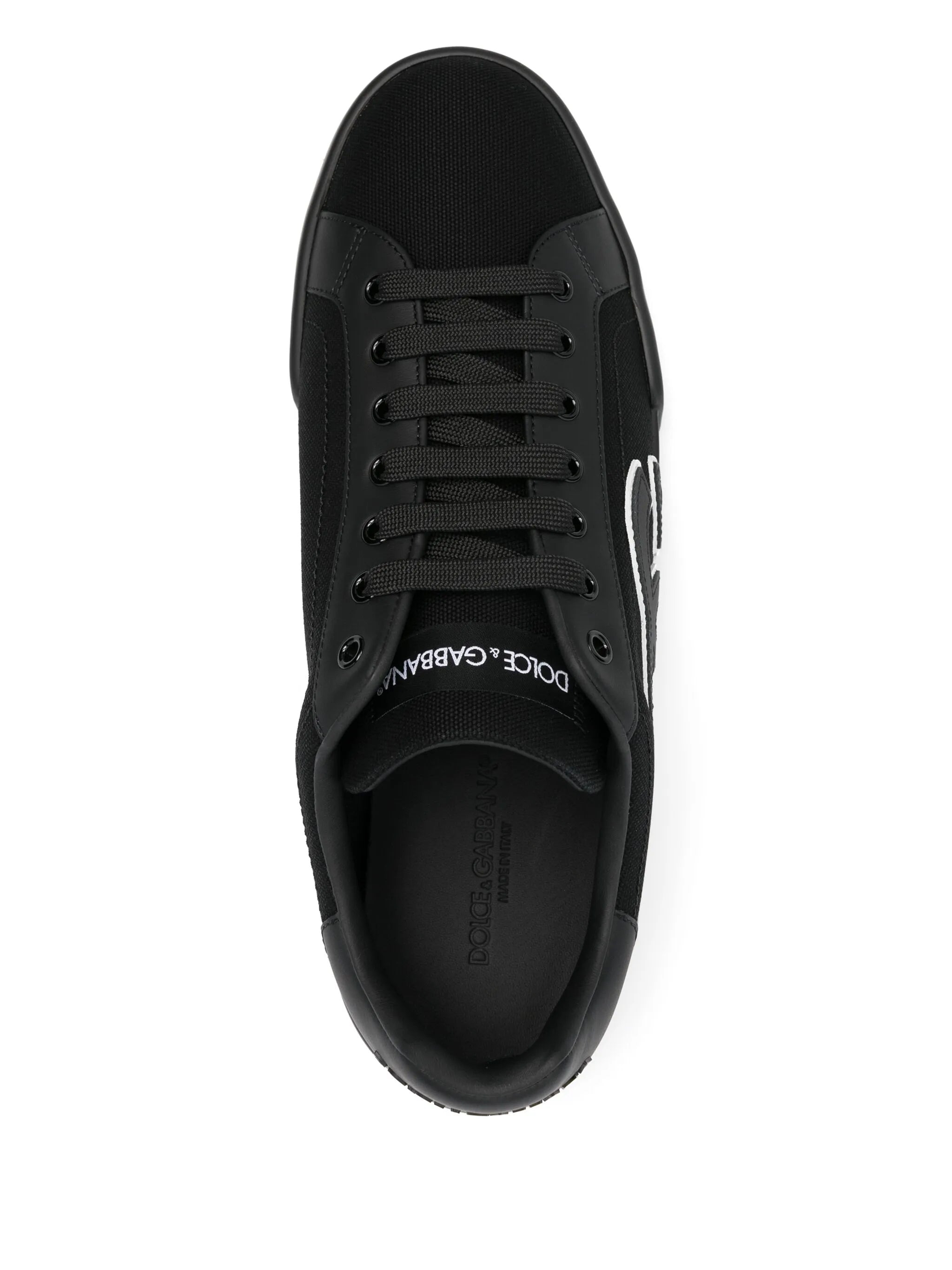 Logo-patch Sneakers - 2