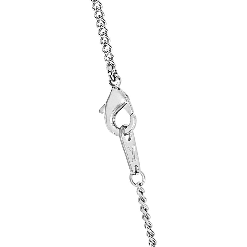 LV Instinct Enamelled Necklace 3