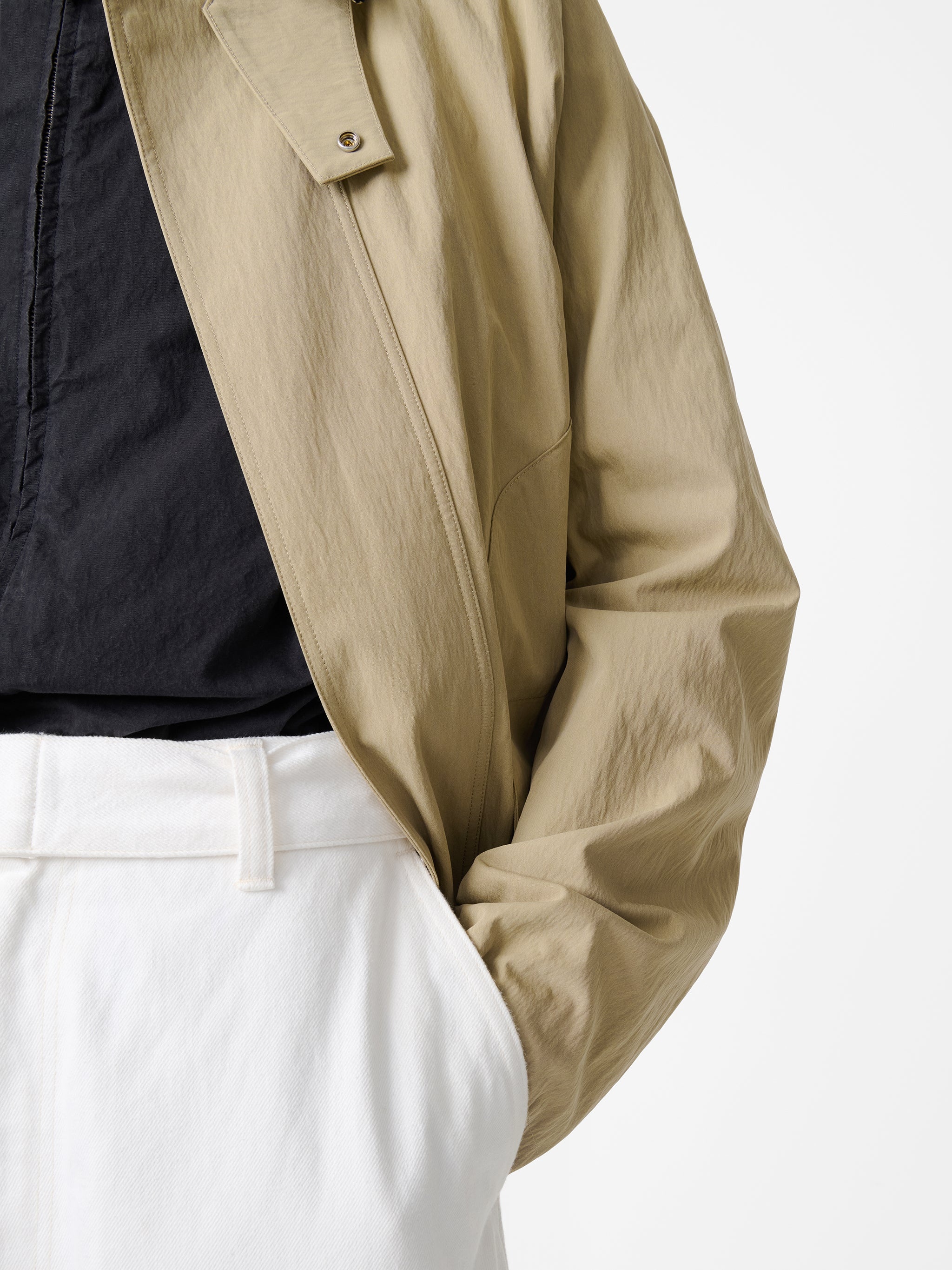 Towa Organic Cotton Jacket - 9
