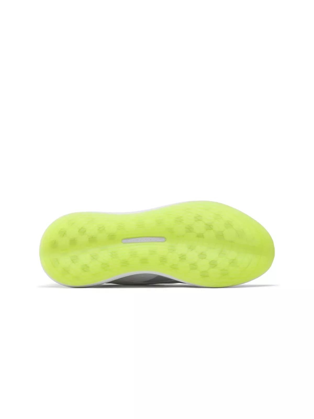 DMX Comfort+ "White/Grey 1/Digital Lime" Unisex Walking Shoe - 5