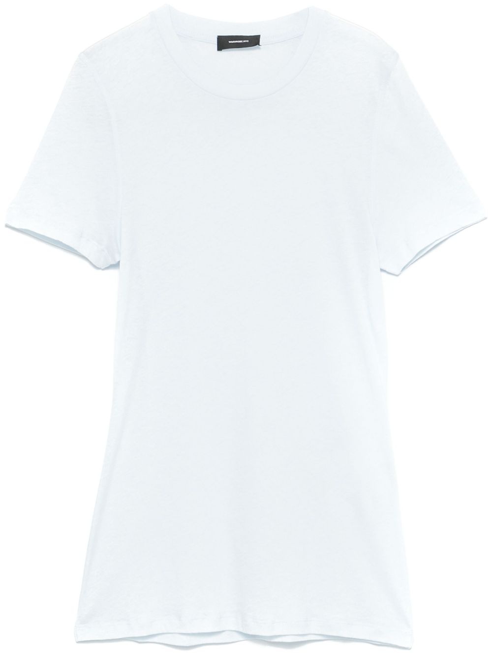 cotton T-shirt - 1