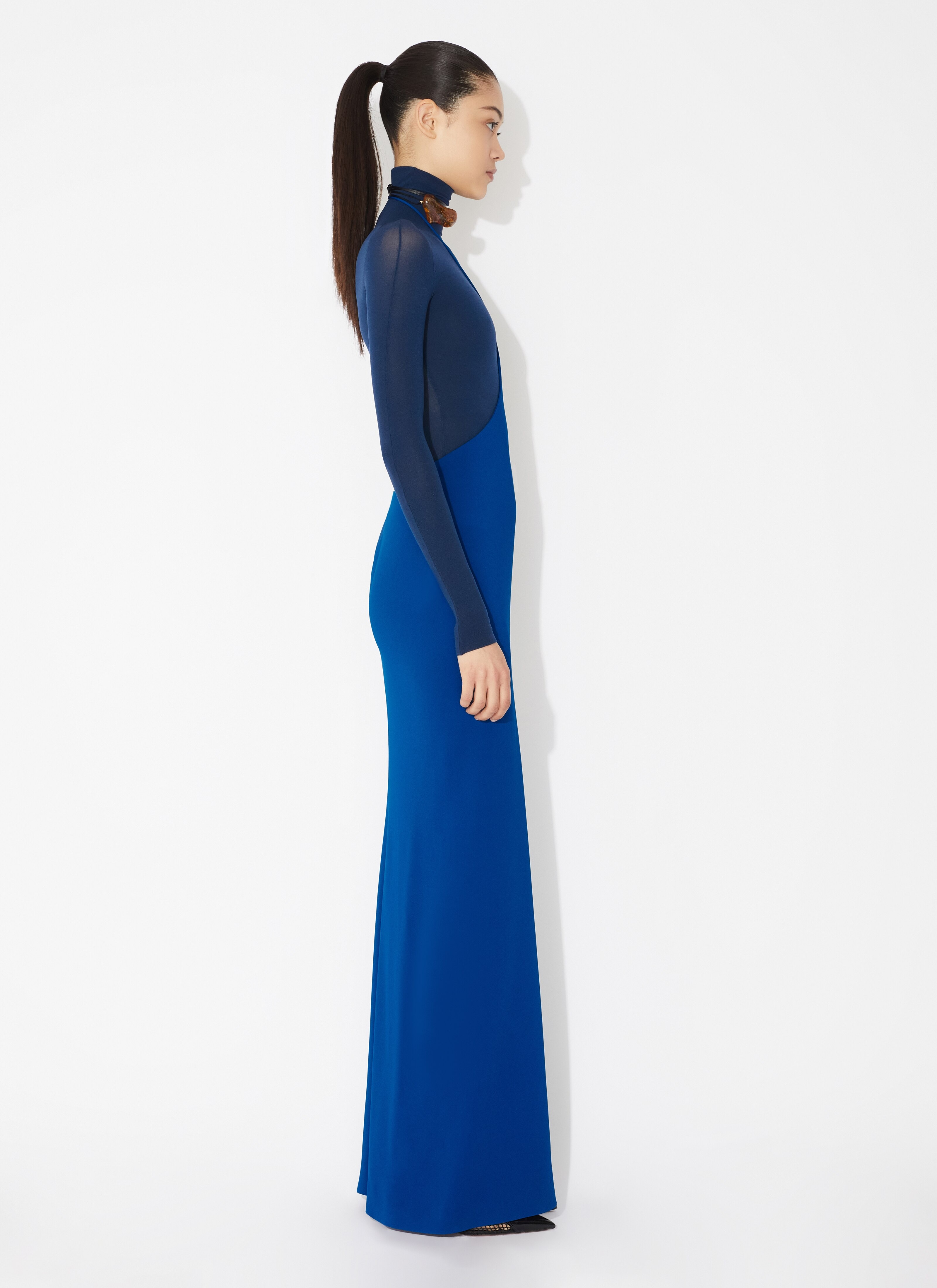 CADY GOWN SKIRT - 4