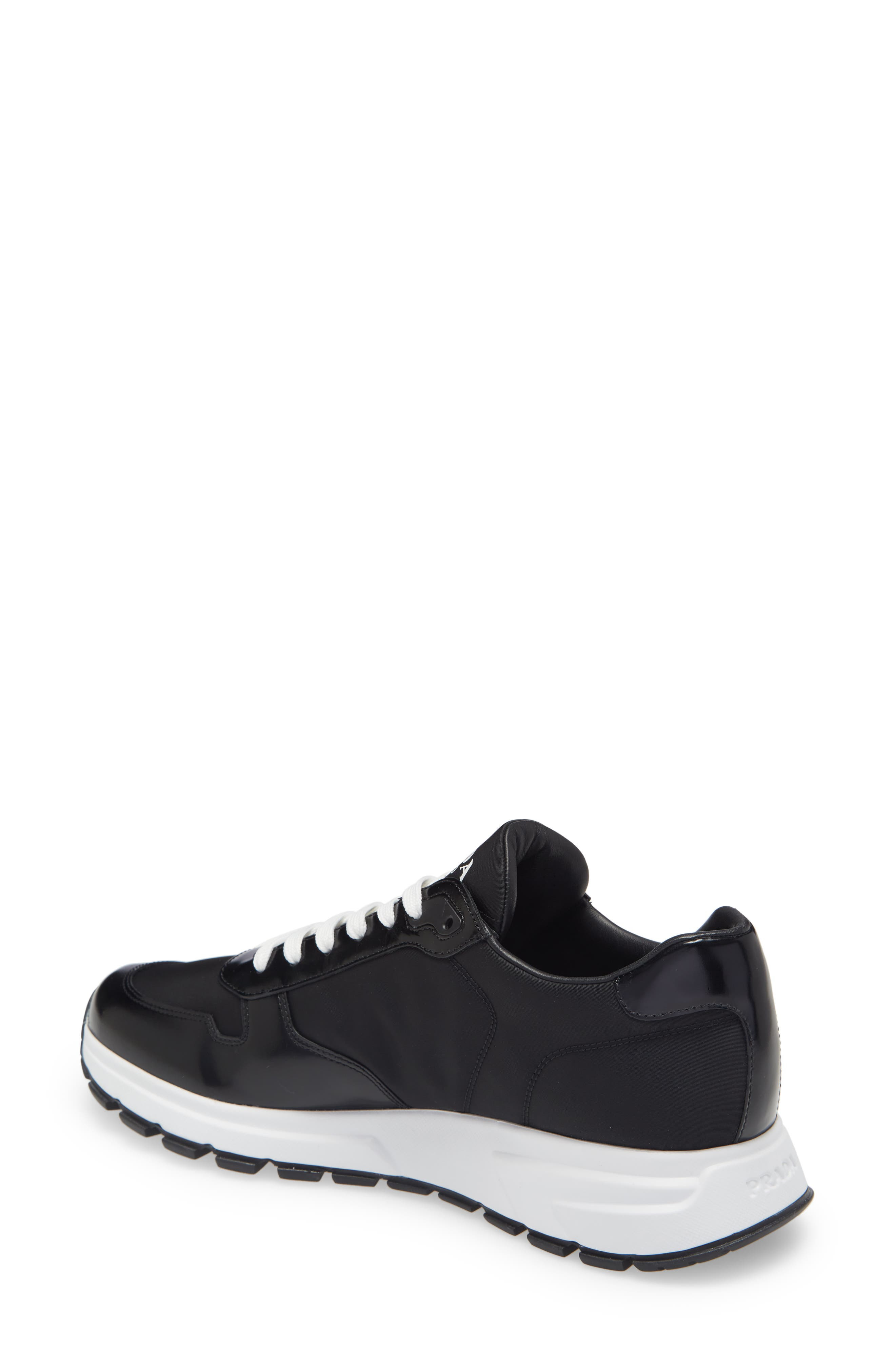 Prax 1 Mixed Media Sneaker - 2