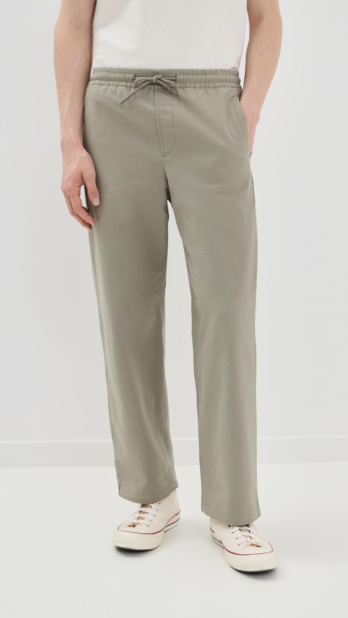 Vincent Pull On Pants - 1