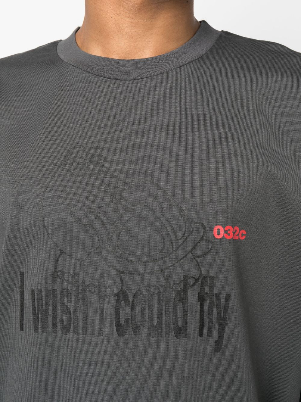 organic cotton T-shirt - 5