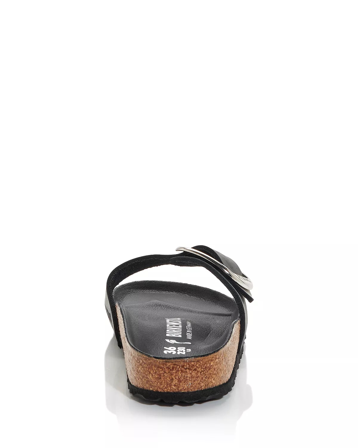 Women's Madrid Big Buckle Sandals - 6