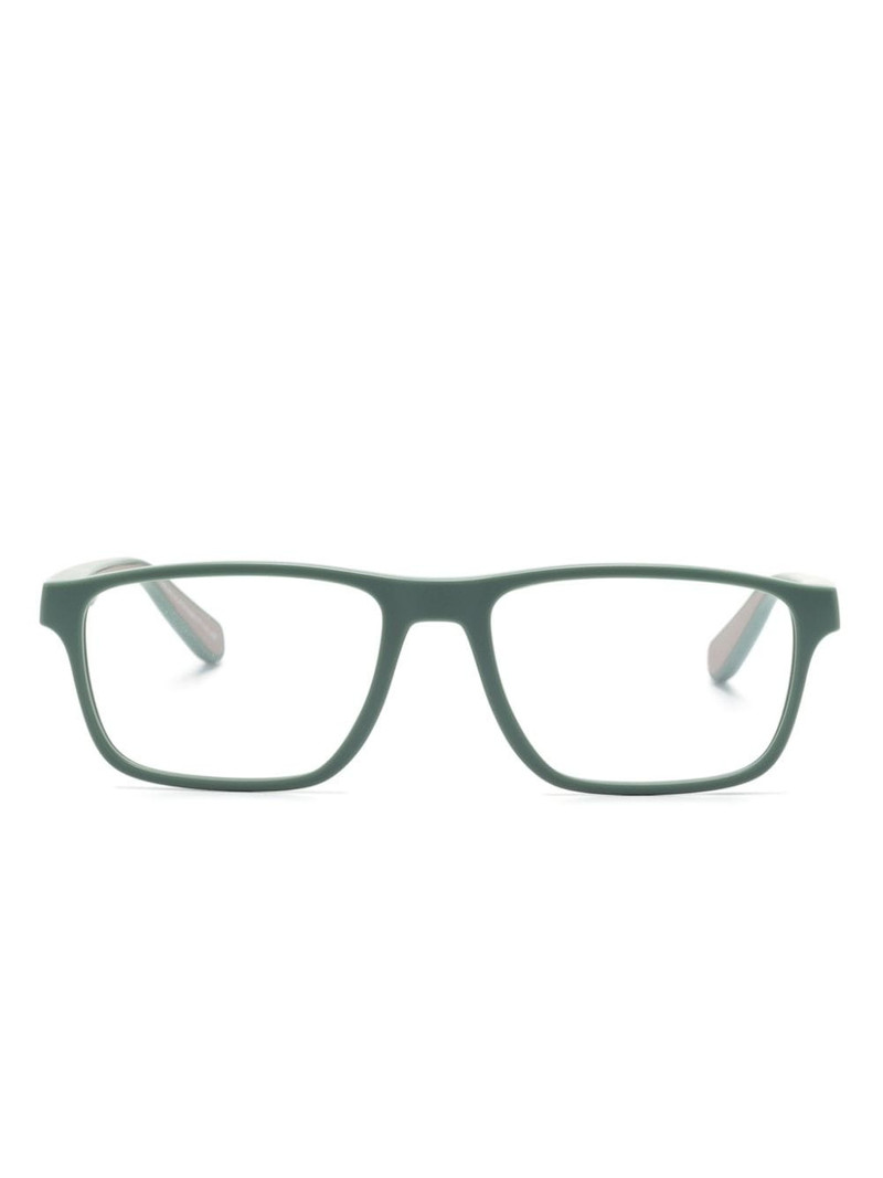 rectangle-frame glasses 1