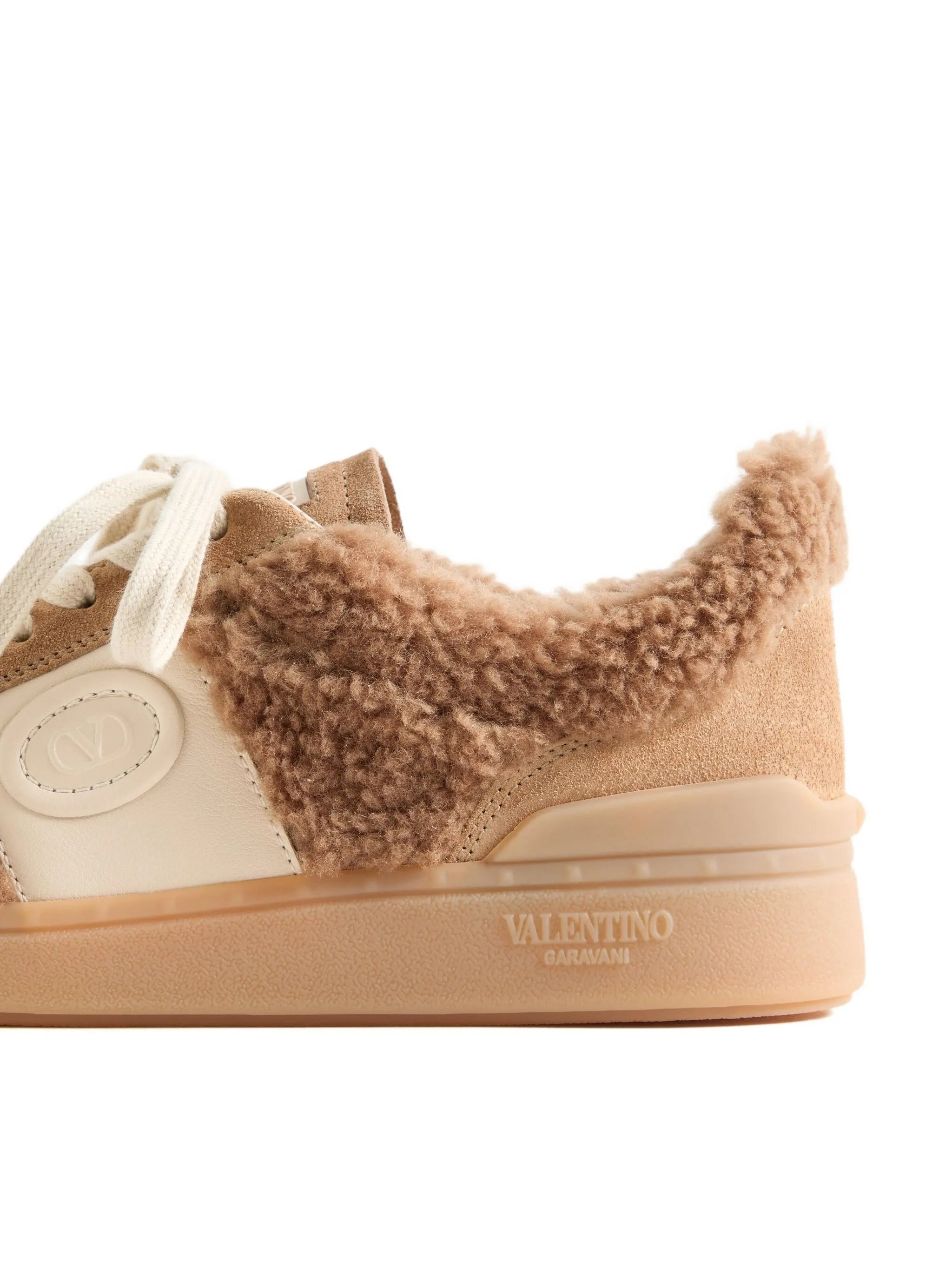 Upvillage leather sneakers - 5