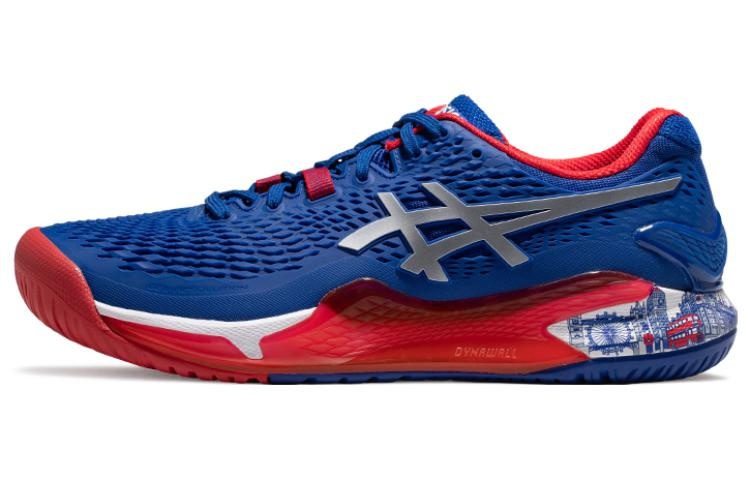 Asics Gel-Resolution 9 Limited Edition 'Asics Blue' 1041A443-400 - 2