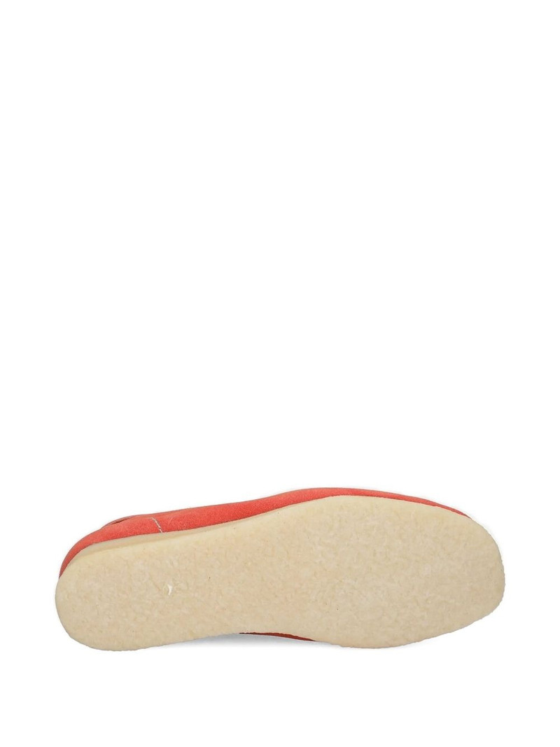Wallabee tassel-embellished desert boots 3