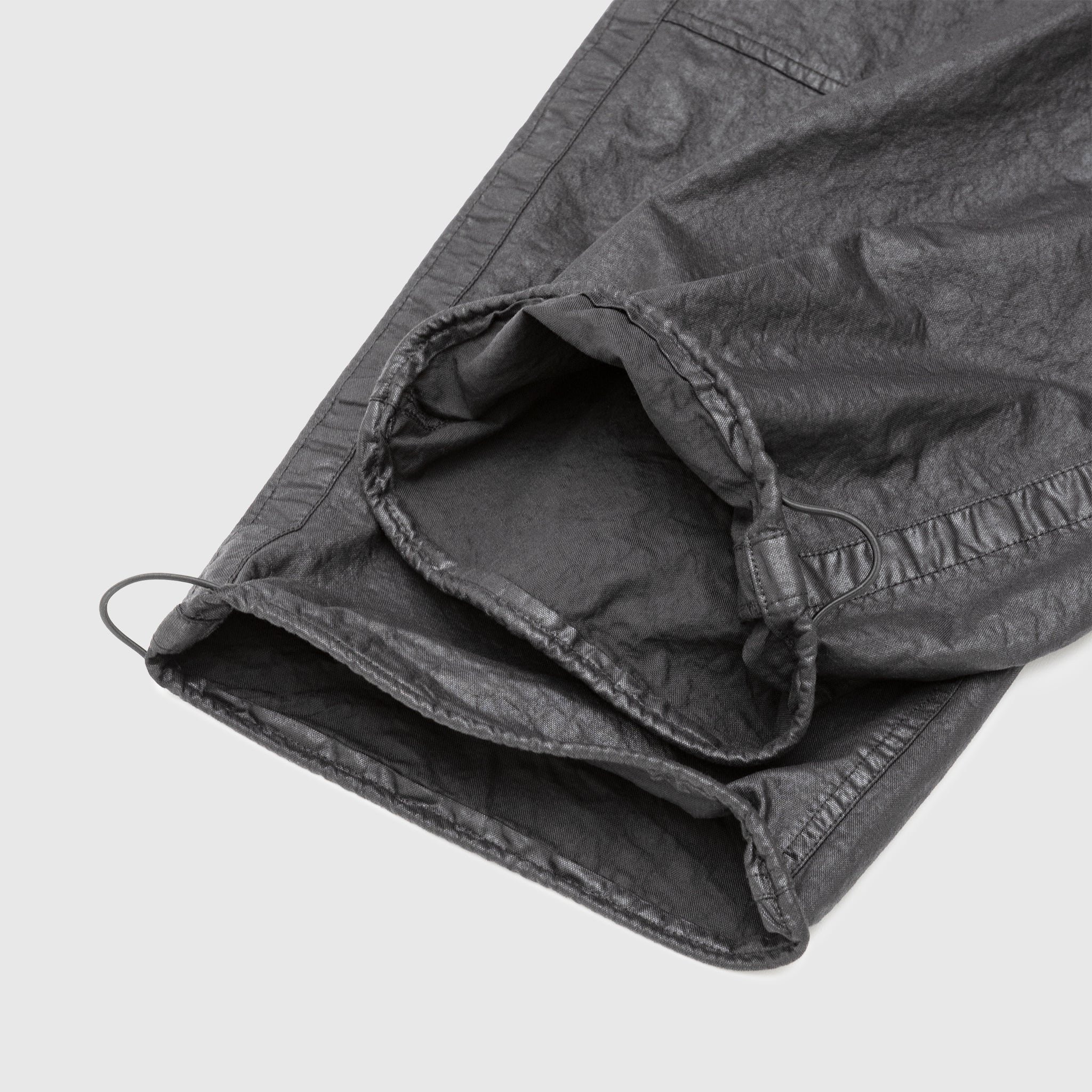 ORGANIC LOOK NYLON PANAMA-TC PANTS - 6