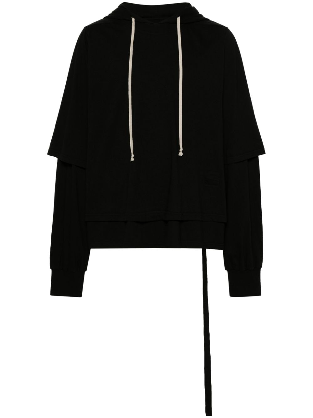 RICK OWENS DRKSHDW Men Hustler Hoodie - 5