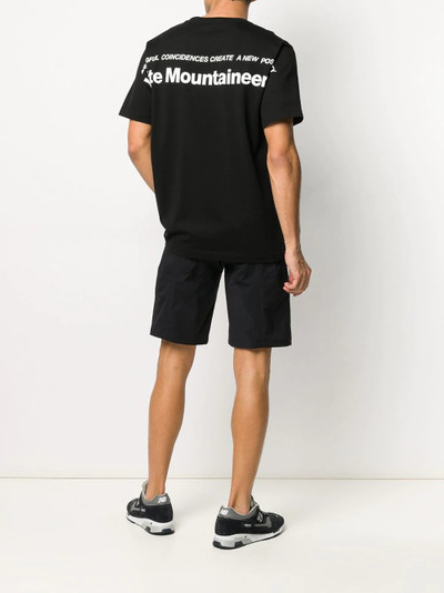 White Mountaineering logo T-shirt outlook