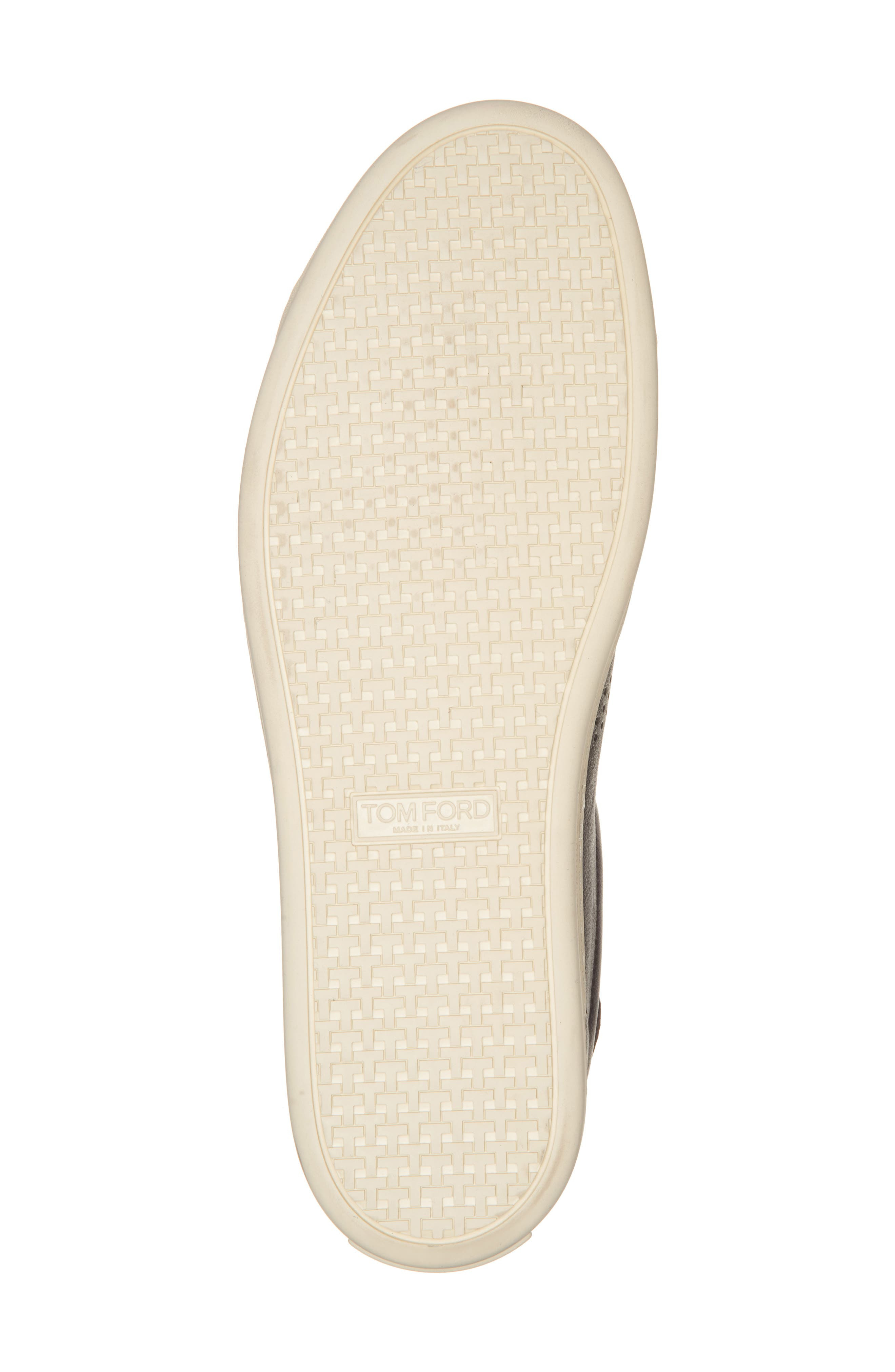 TOM FORD Warwick Sneaker in 3Bw33 Coffee/Cream at Nordstrom - 6