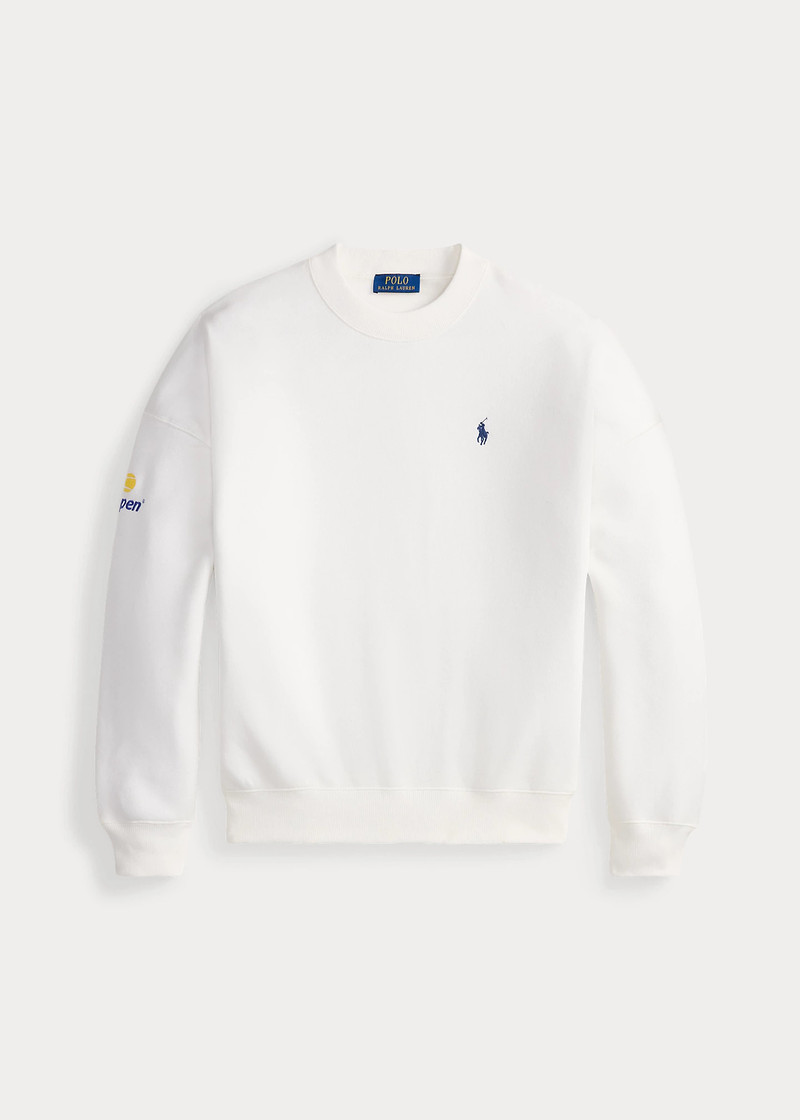 US Open Fleece Crewneck 1