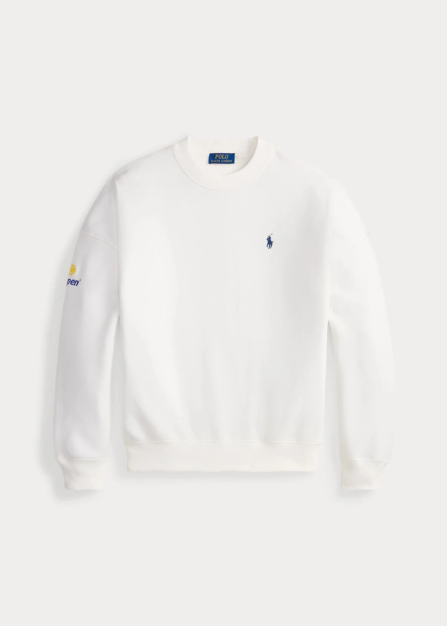 US Open Fleece Crewneck - 1