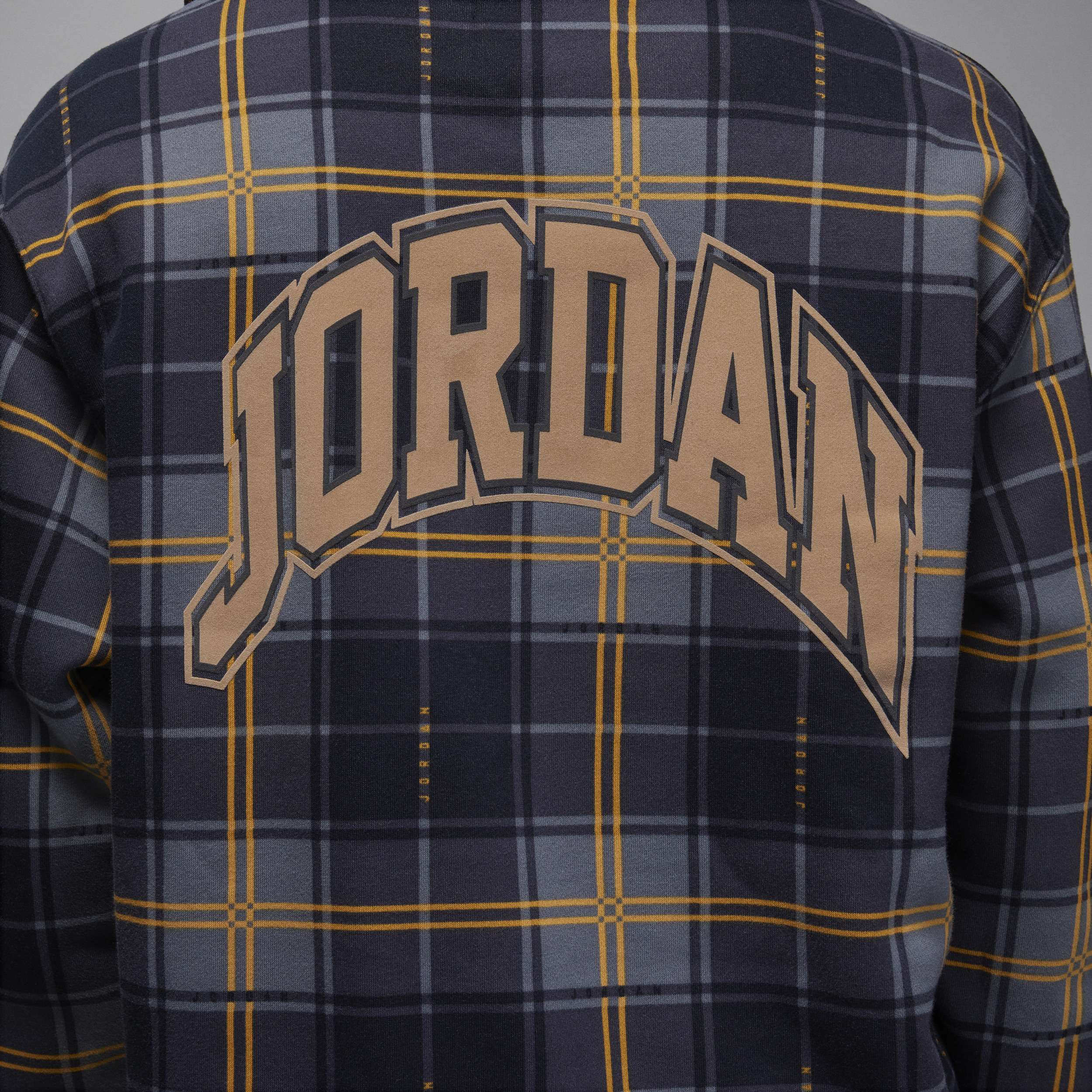 Men's Jordan Essential Holiday Hoodie - 8