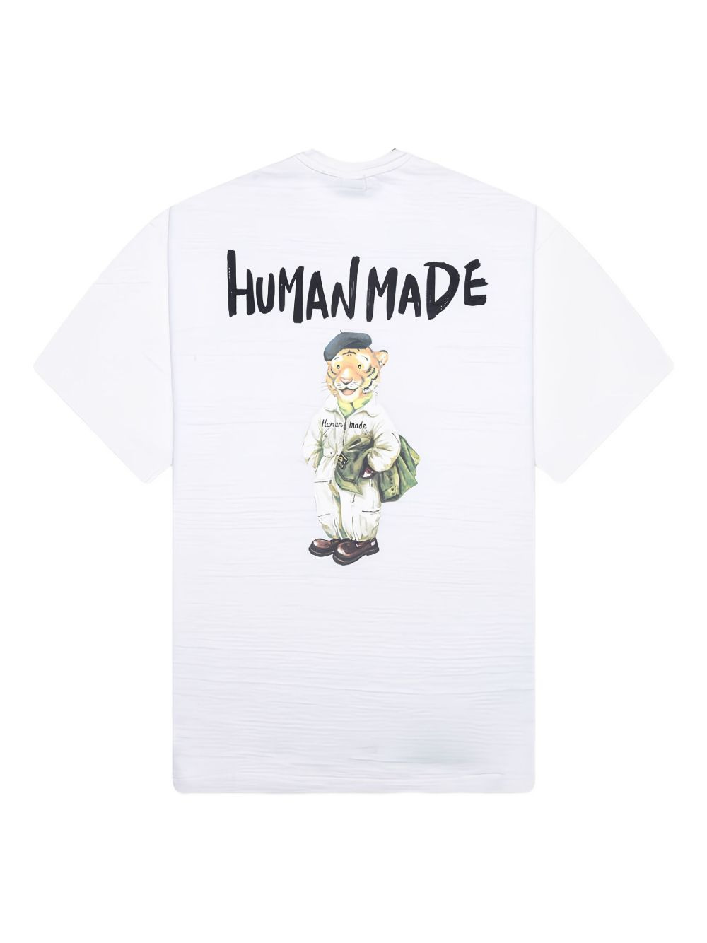 graphic-print cotton T-shirt - 3