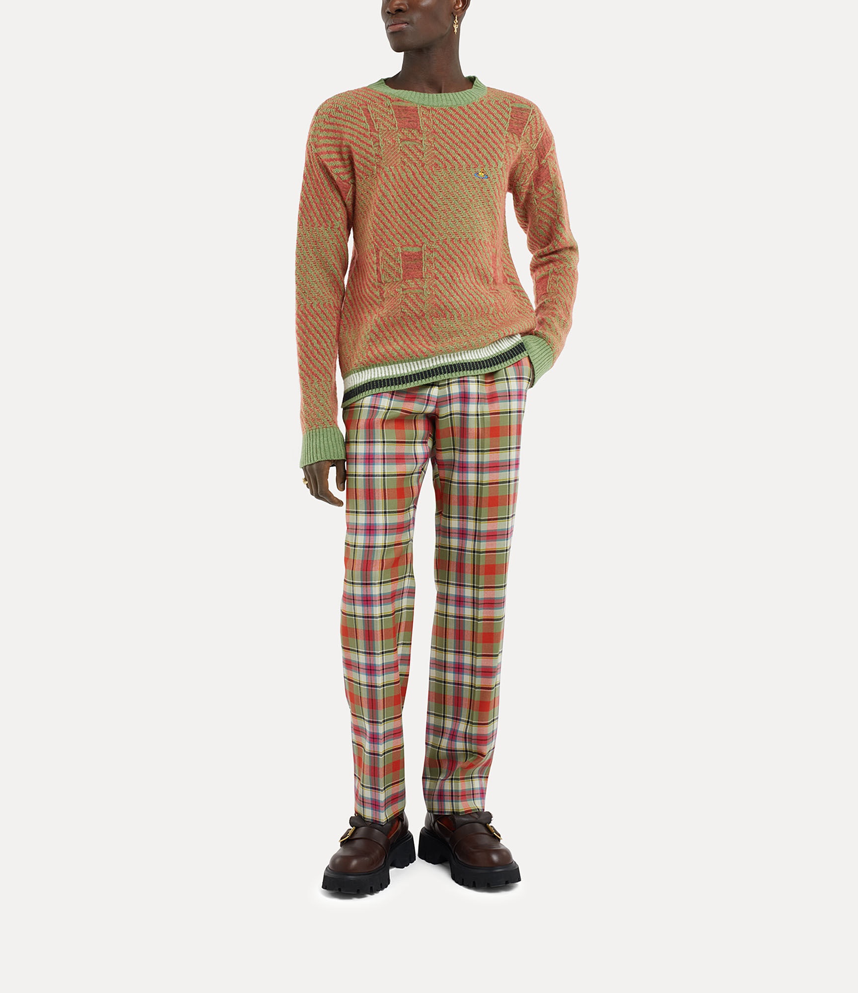 HIGHLANDER JUMPER - 3