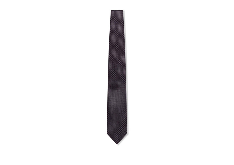 POIS JACQUARD TIE 1