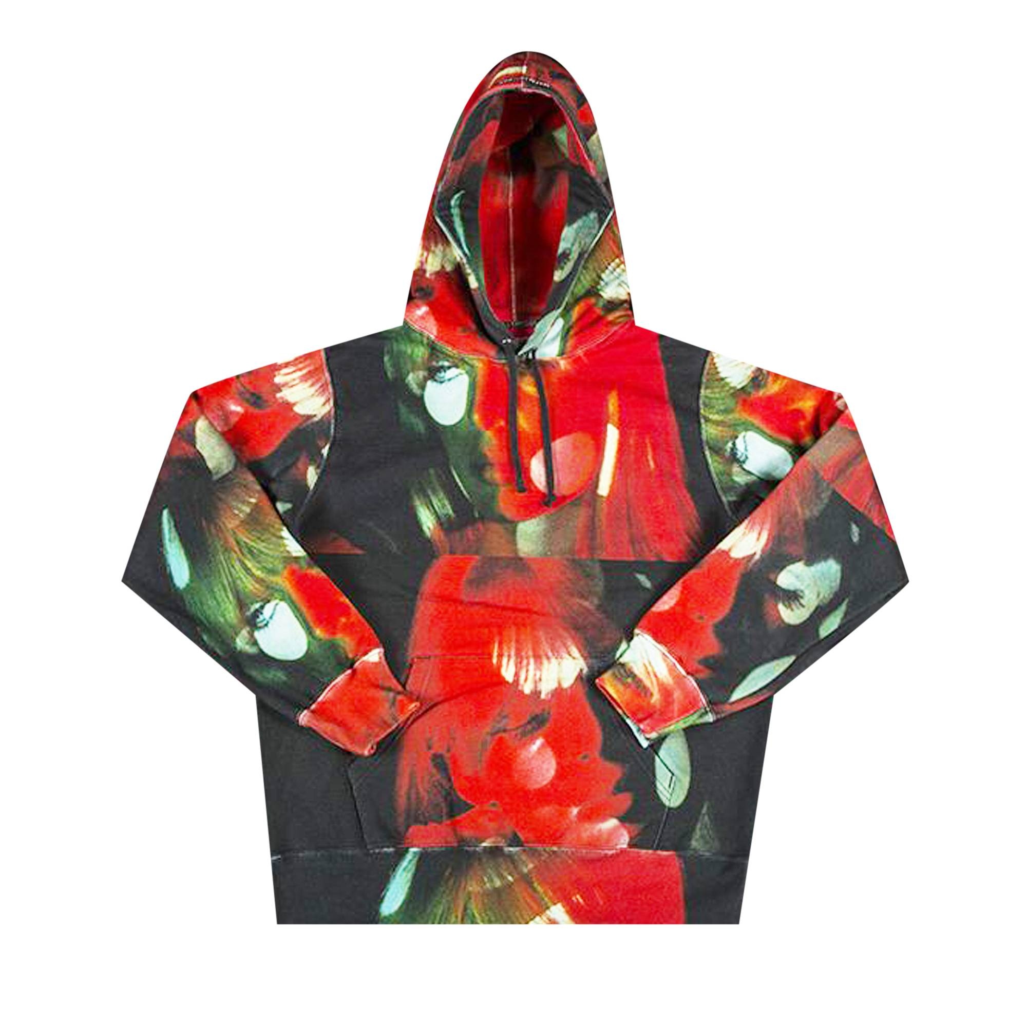 Supreme The Velvet Underground Nico Hooded Sweatshirt 'Multicolor' - 1