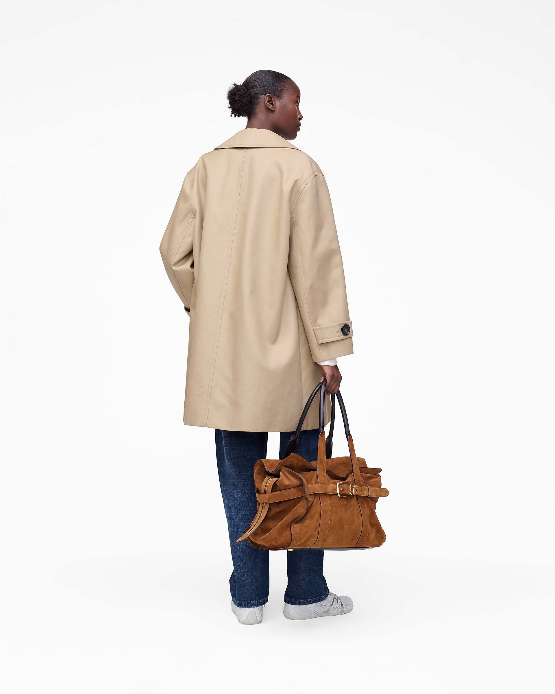 THE TRENCH COAT - 4