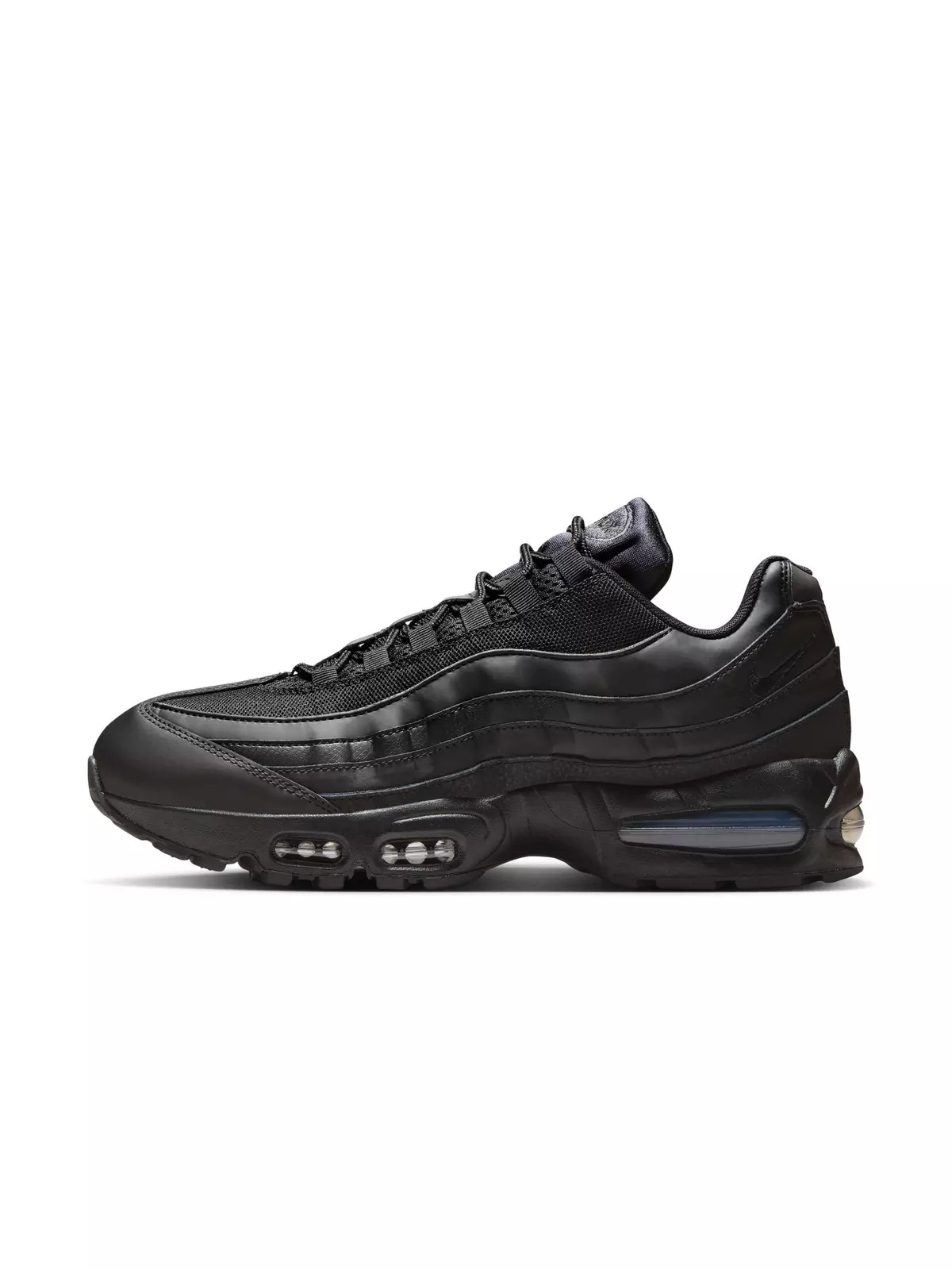 Air Max 95 OG "Black/Anthracite" Men's Shoe - 3