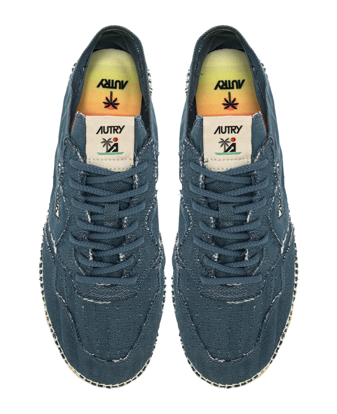 Espadrillas Low Can Can Blueden - 5