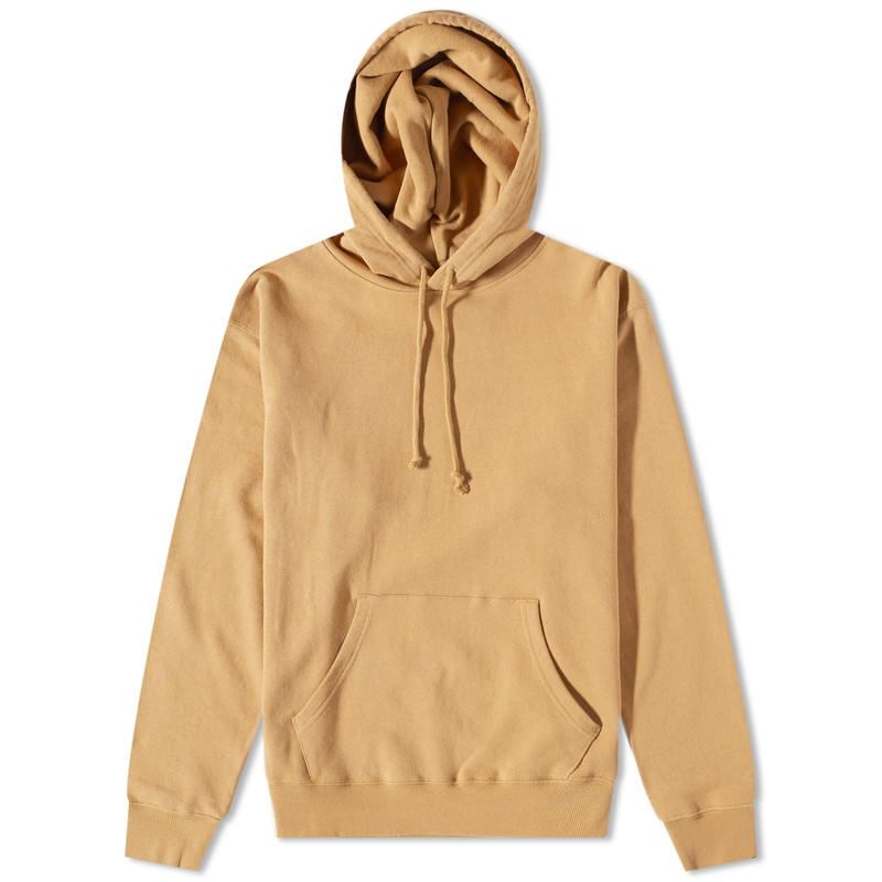 Beams Plus Popover Hoodie 1