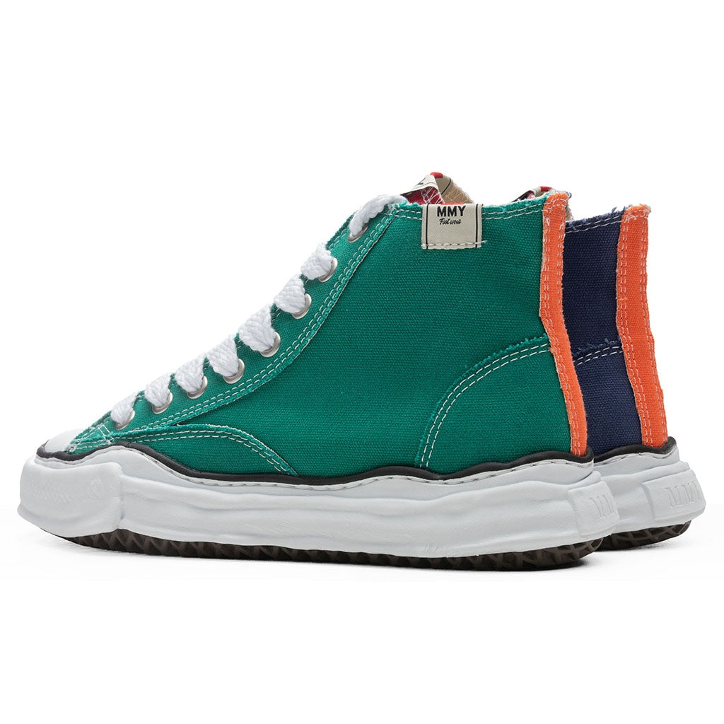 PETERSON HI OG SOLE CANVAS SNEAKERS - MULTI - 3